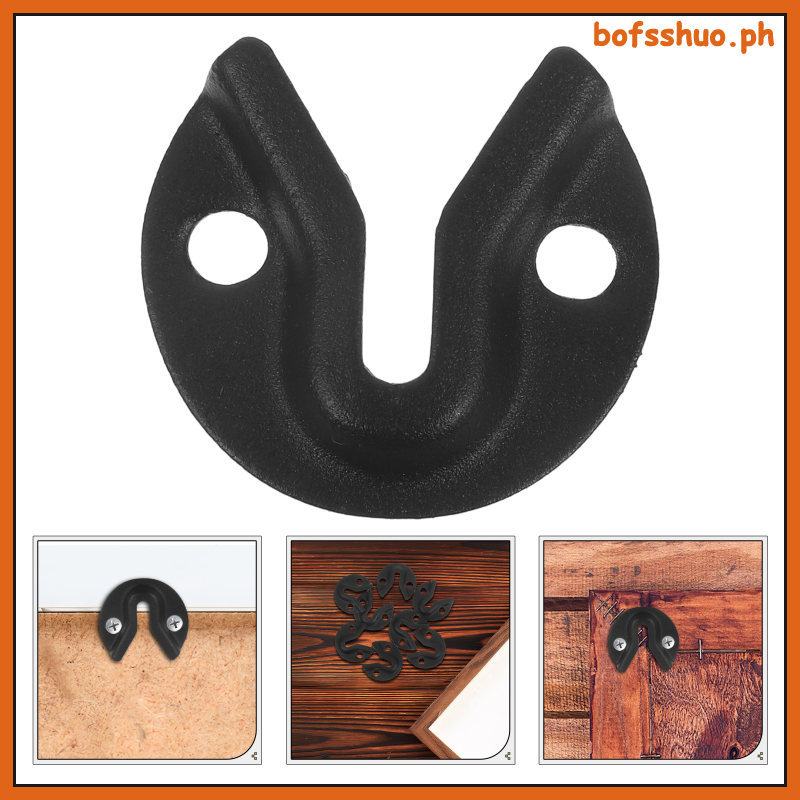 Hook Heavy Duty Picture Hanger Frame Keyhole Hooks bosshuo