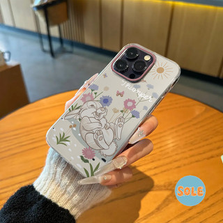 🍊Sole🍊ส่งจากไทย เคสโทรศัพท์มือถือ  กันกระแทก สําหรับ IPHONE 17 16 11 12 13 14 15PRO MAX 7Plus XS/XR XSMax