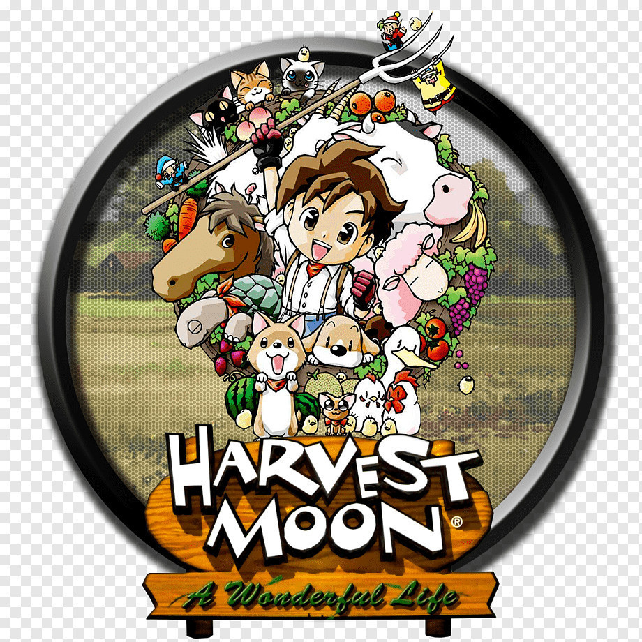 ️ เกมคอม | ติดตั้งง่าย | เกม PC | USB STORY OF SEASONS A Wonderful Life + 2 DLC