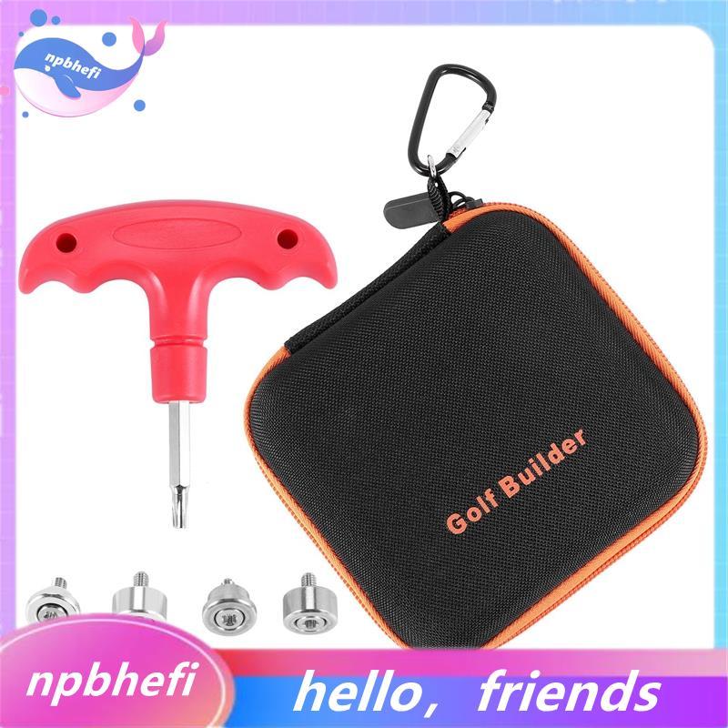 หัวกอล์ฟพร้อมชุดประแจสำหรับ Stealth/Stealth Plus Driver และ Fairway Hybrid