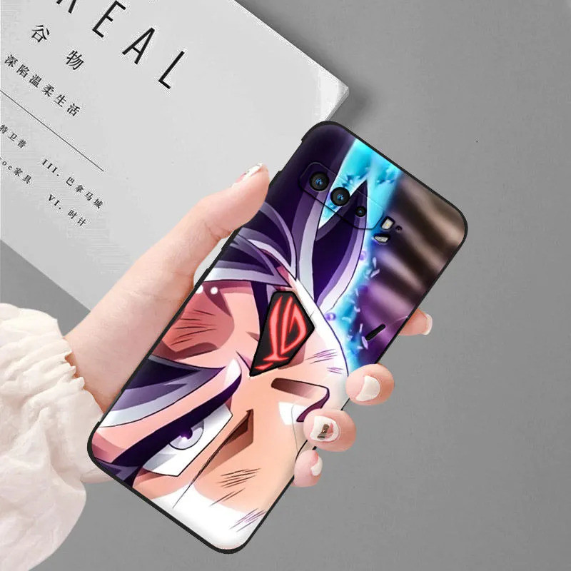 สําหรับ ASUS ROG3 เคสโทรศัพท์สําหรับเล่นเกม ASUS ROG2 เคสโทรศัพท์ ROG3 การป้องกันส่วนบุคคล ASUS Rog 