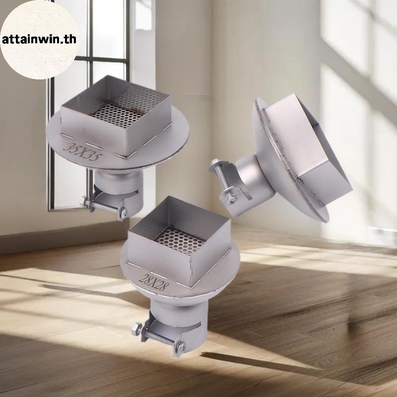 Attainwin BGA หัวฉีด SMD หัวฉีดเชื่อม 850 สถานีเชื่อมหัวฉีดสําหรับ WEP YIHUA 853AAA SAIKE ATTEN 909D