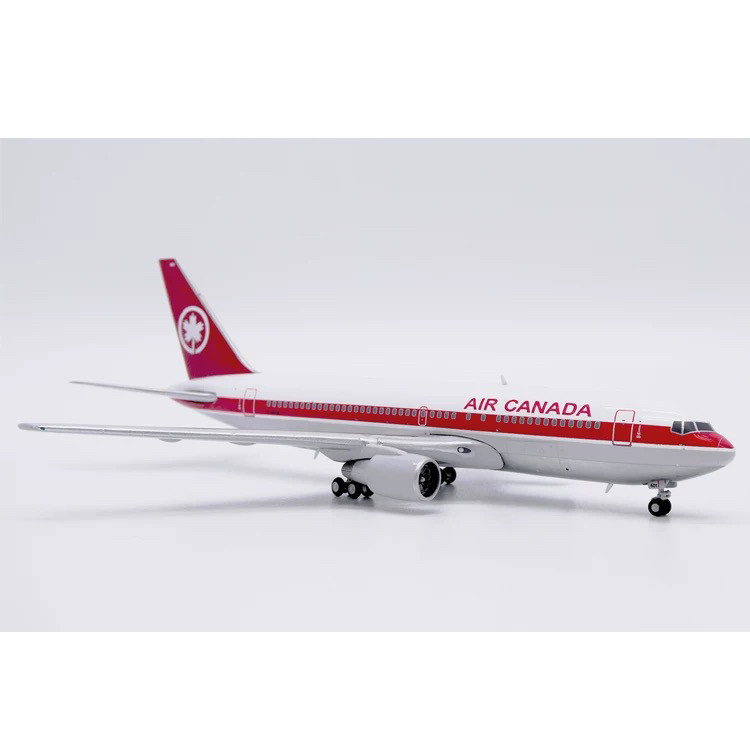 JC WINGS 1: 400 โบอิ้ง B767-200ER Canadian Airlines C-GAUB XX40042