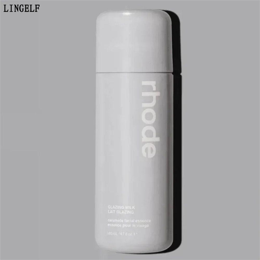 LINGELF Rhode Glazing Mist Face, 140ML Fade Fine Lines Facial Anti Wrinkle Moisturizing Face Lotion 