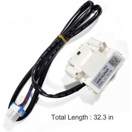 DC34-00025G ล็อคประตู DC34-00025G เหมาะสําหรับล็อคเครื่องปรับอากาศLG