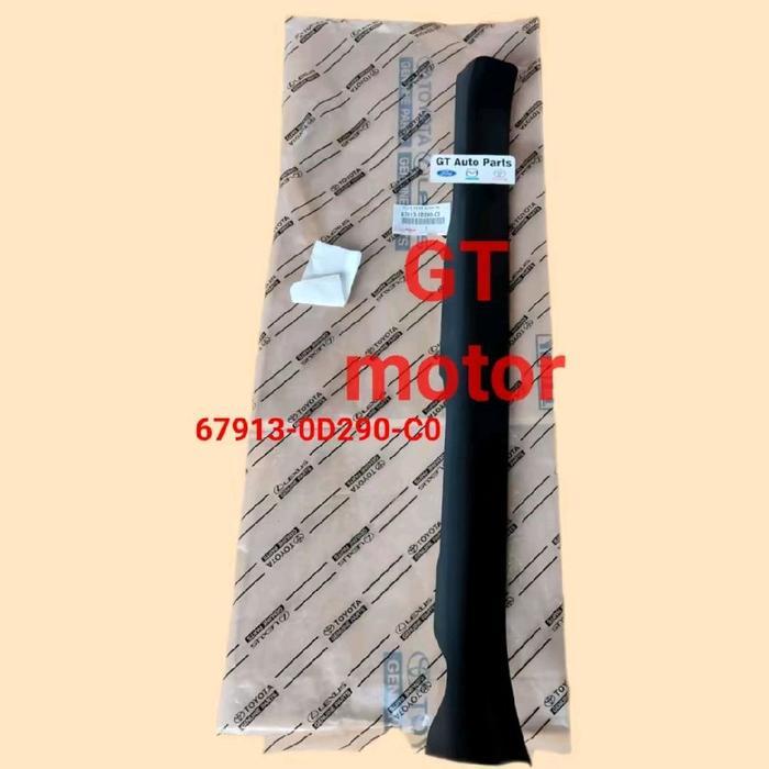 67913-0D290-C0 67914-0D280-C0 67917-0D220-C0 67918-0D220-C0 SILLPLEATE SCUFF-2022-TIFT CAR0D0D0D0D-F