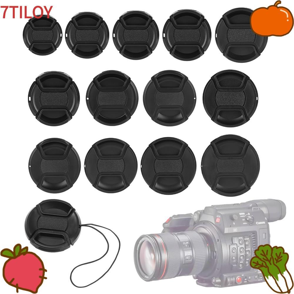 7TILOYSHOP ฝาครอบด้านหน้า Universal Photograph กล้องป้องกันการสูญหาย