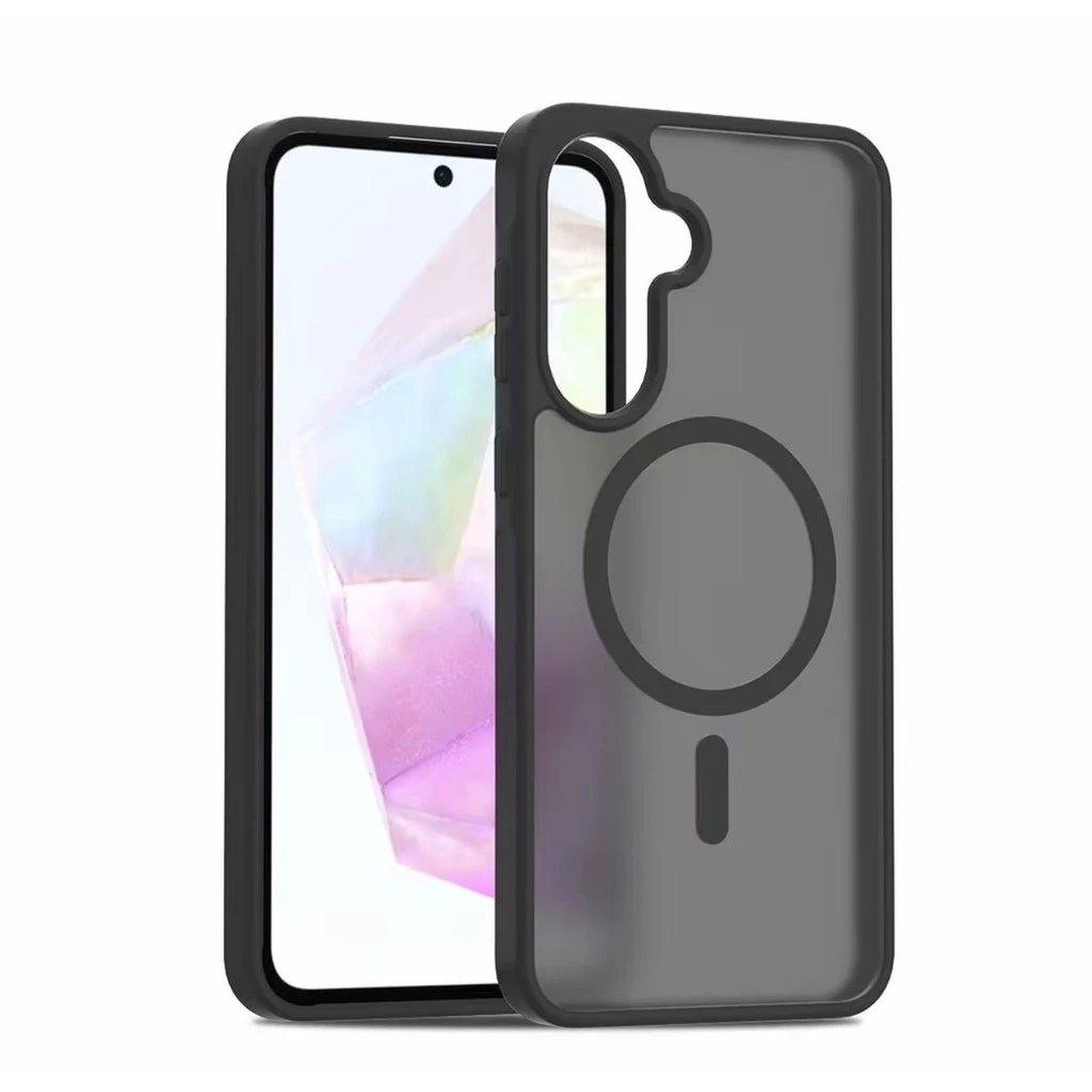 Case For Samsung A27 5G รุ่นใหม่ For A37 A57 A07 A17 A06 A16 A26 A36 A56 เคสบาง ชาร์จได้ ไร้สาย พร้อมส่ง ผิวด้าน 016