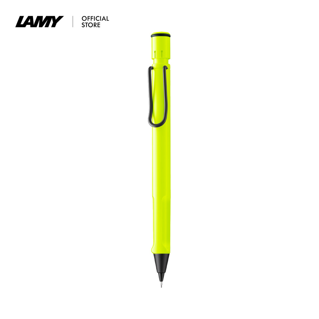 ดินสอกด LAMY SAFARI  NEON PINK