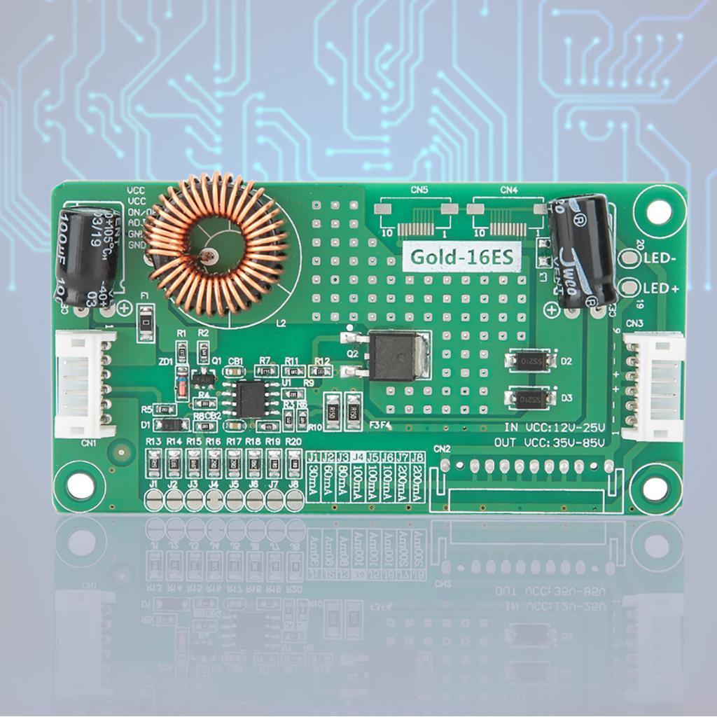 Ruba888 Wendry LED LCD TV Driver Board Universal 10-42 นิ้ว Backlight Constable Current Boost Adapte