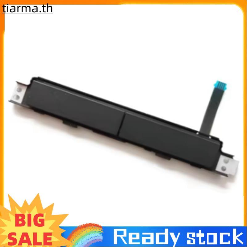 TIARMA 7280 7290 E7280 E7380 E7390 ทัชแพดเมาส์ปุ่ม Board Key HR8RF CN-0HR8RF ทัชแพดเมาส์ปุ่มซ้ายขวาค