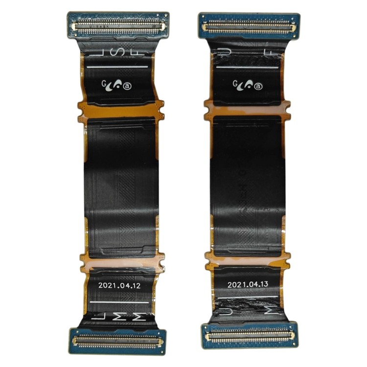 พร้อมส่ง สําหรับ Samsung Galaxy Z Fold3 5G SM-F926B 1 คู่ Spin Axis Flex Cable