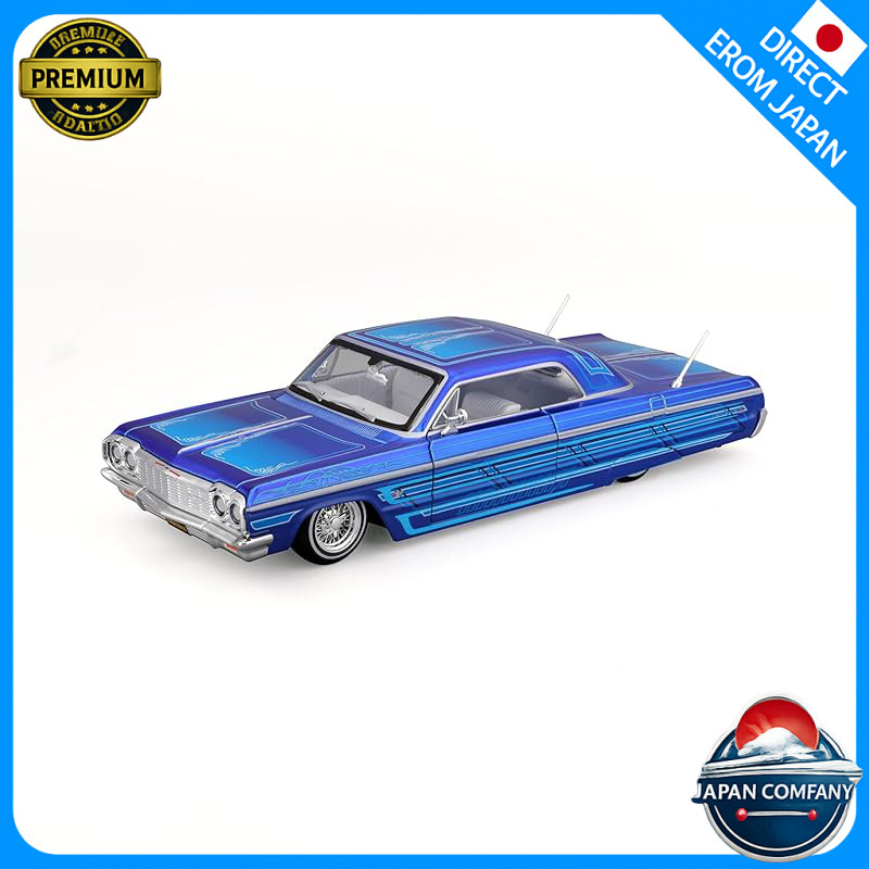 Maisto 1/XX Custom Lowriders Series Die-Cast Model Car