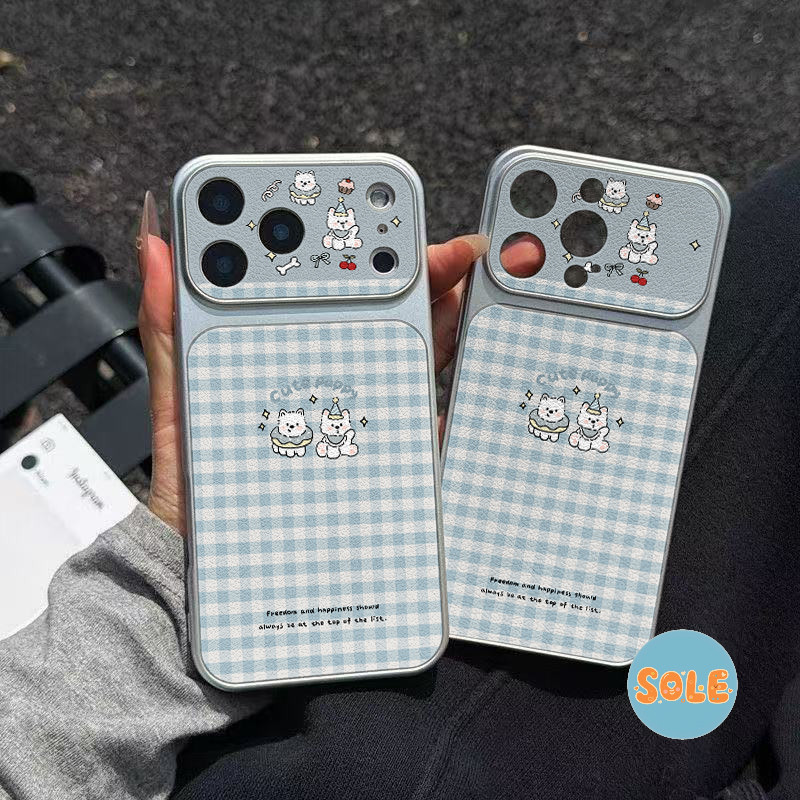 Sole เปลี่ยนเป็น 17 Pro Max ได้ทันที ใส่แล้วเหมือนไอโฟน17 เคสแข็ง เคสไอโฟน for iPhone 13 11 14 16 15 12 Pro Maxหนัง