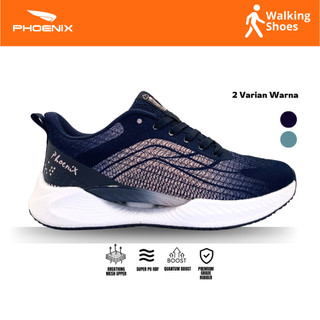 Phoenix Grizella Sepatu Sneakers Casual Sport Wanita