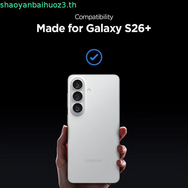 ใหม่~[2 แพ็ค] Sgp Samsung S26 Ultra ปกป้องหน้าจอ S25 ultra กระจกนิรภัย EZ Fit Pro