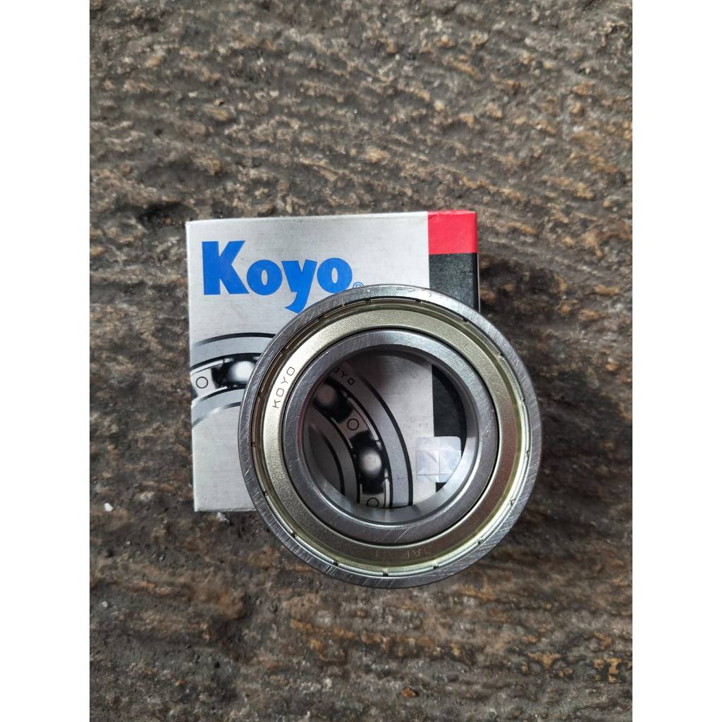 Laker 6007ZZCM KOYO แบริ่งเดิม (CAM SMG)