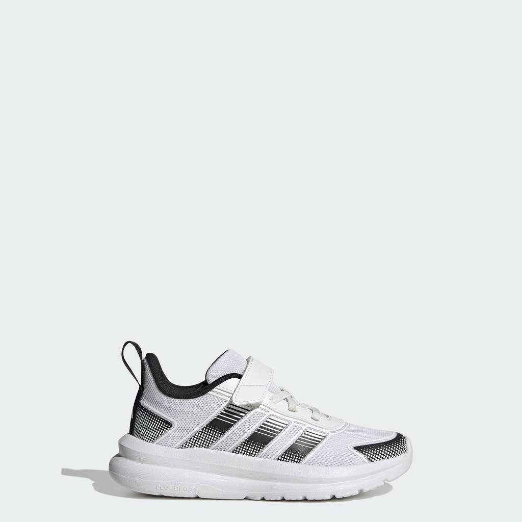 adidas ไลฟ์สไตล์ รองเท้า TENSAUR RUN 4.0 สำหรับเด็ก เด็ก สีขาว KJ6698