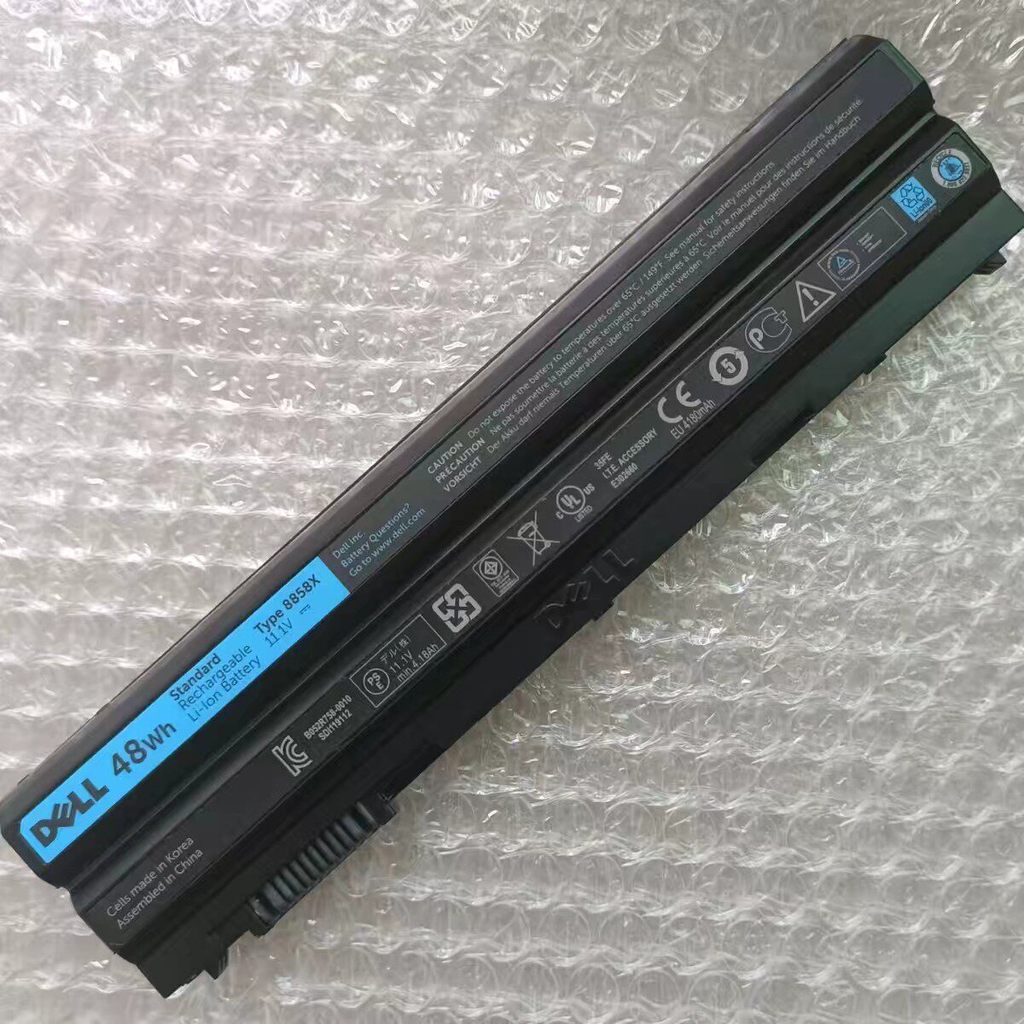 New Original Dell Inspiron M421R M521R 8858X 48WH Laptop Battery