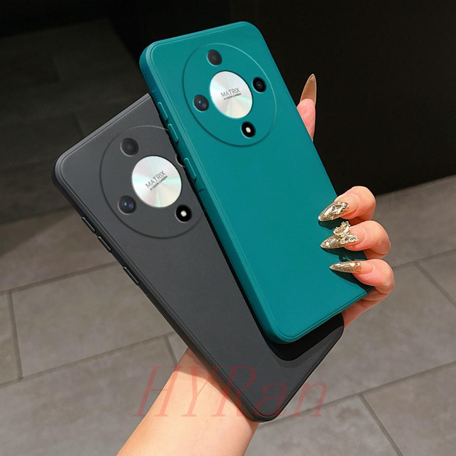 เคส Honor X9B 5G เคสโทรศัพท์แบบนุ่ม MF