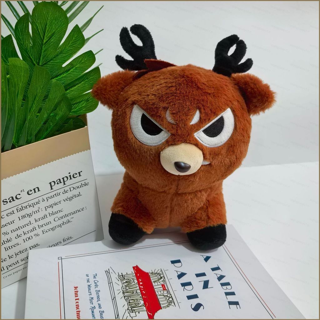 HQ Roblox 99 Nights in the Forest Deer ของเล่นตุ๊กตา สินค้าเกม plushie