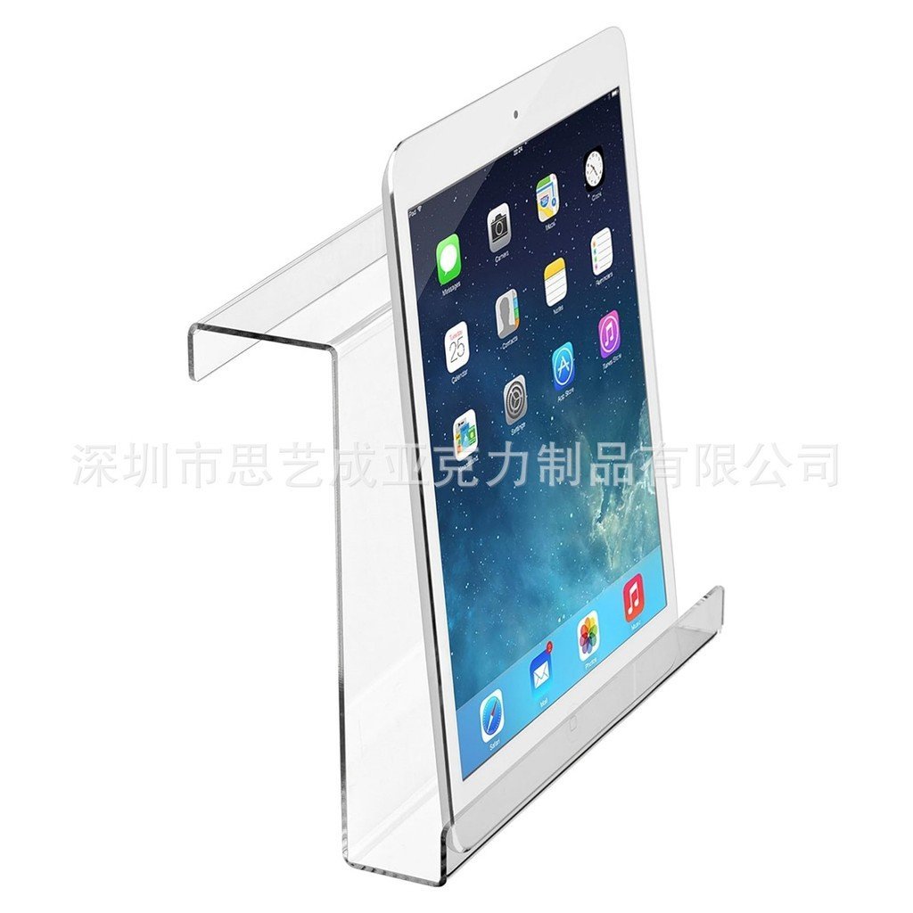 Hanger Book Book Book Book Treadmill Book Reading Rack Treadmill Standard Tablet Acrylic Bracket D7M