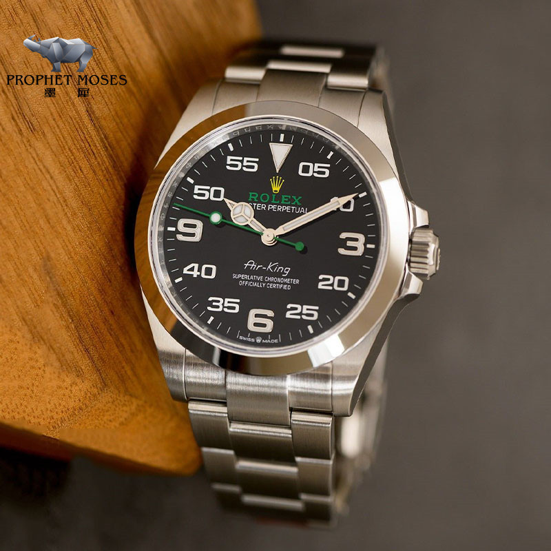 นาฬิกาผู้ชาย Rolex/Rolex 126900- 0001 Air-King Air-King 40