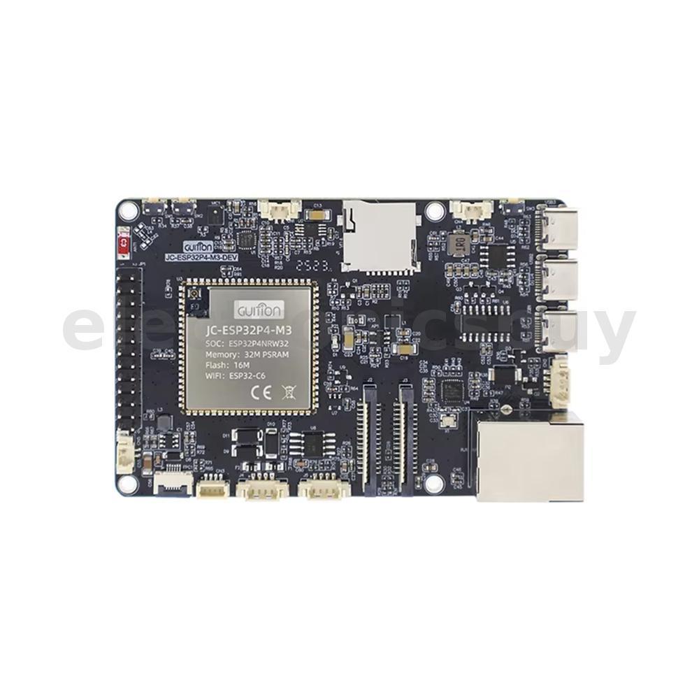 ESP32P4 โมดูล ESP32P4 ESP32-C6 Dual-Core RISC-V โปรเซสเซอร์ Development Board ความเร็วสูงการเชื่อมต่อ IoT Solutions