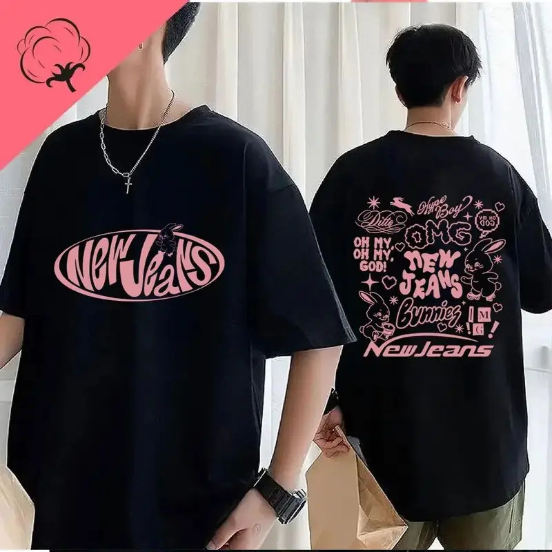 Ready Stock Men T-shirt Gym T-shirt Man Clothing New in Tops and T-shir