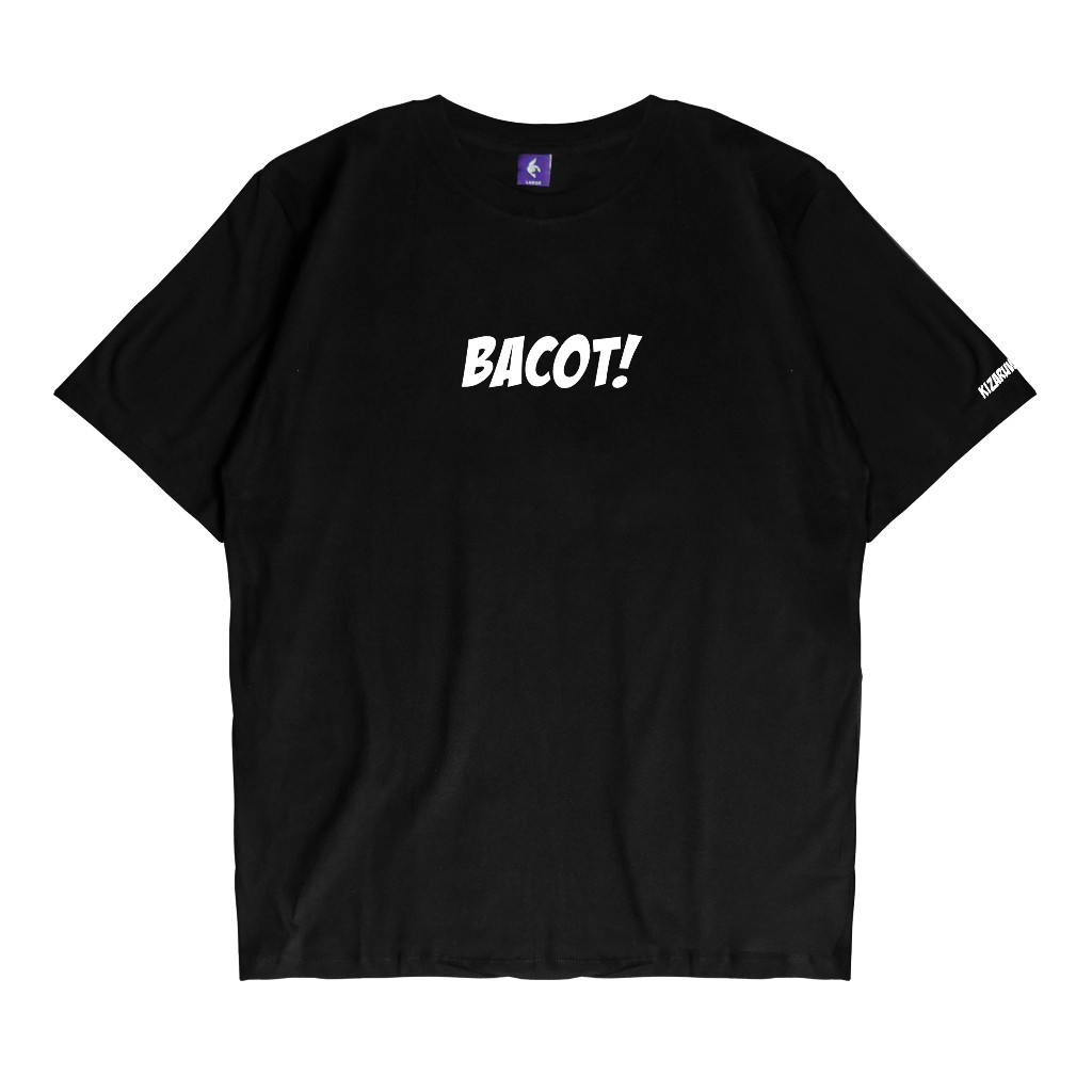 เสื้อยืด KIZARU Origin BACOT