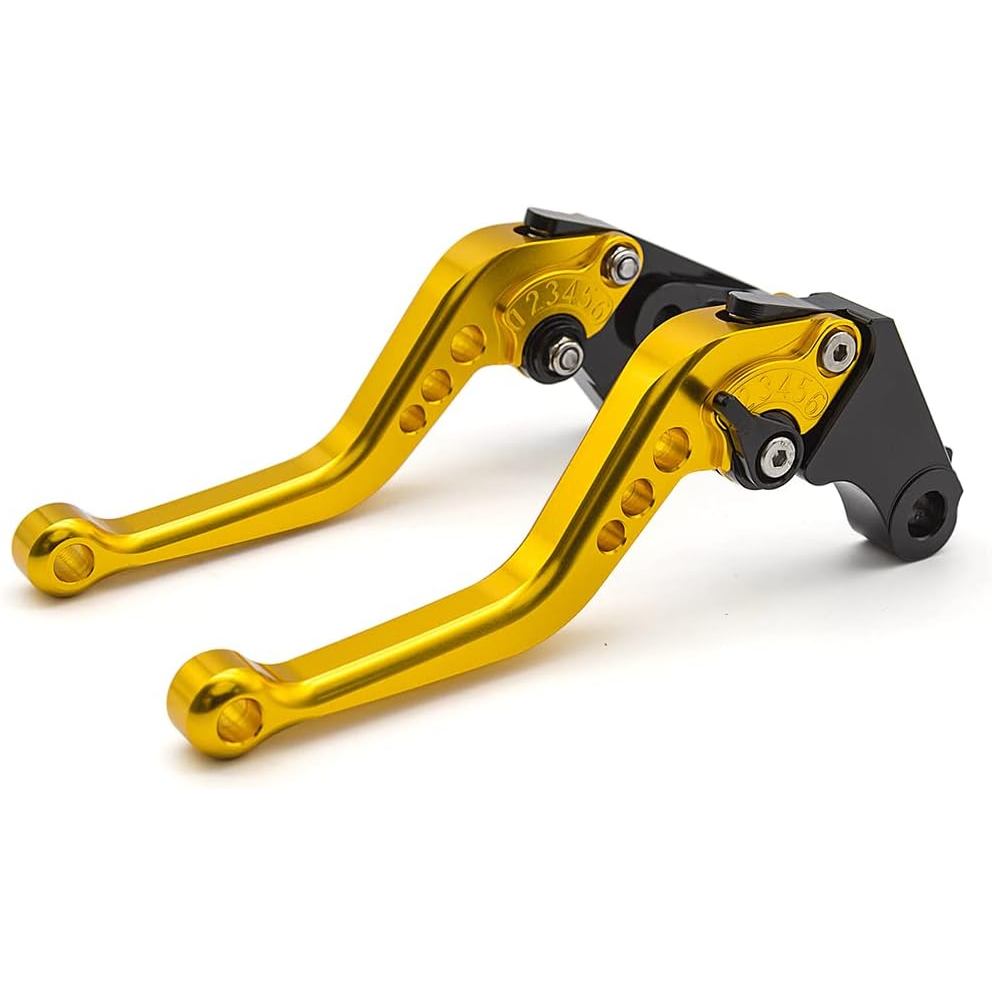 CNC รถจักรยานยนต์คลัทช์เบรคสําหรับ LIFAN KP 150 MINI LF150-5U KP150 X-pect สั้นปรับ