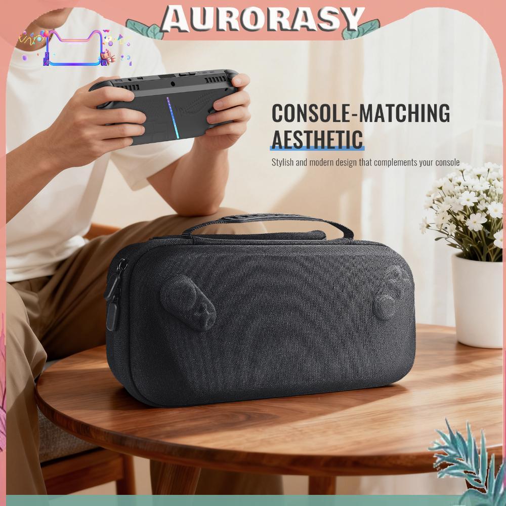 Hard Travel Case เคสป้องกันสําหรับ ROG XBOX Ally/ROG XBOX Ally X เกมคอนโซล