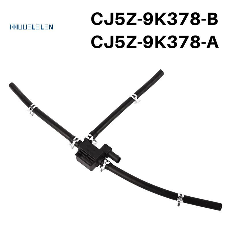 [Promote H]Turbocharger Boost Solenoid พร้อมท่อสําหรับ 667-111 เลือกรุ่น 2013-2019 CJ5Z-9K378-A