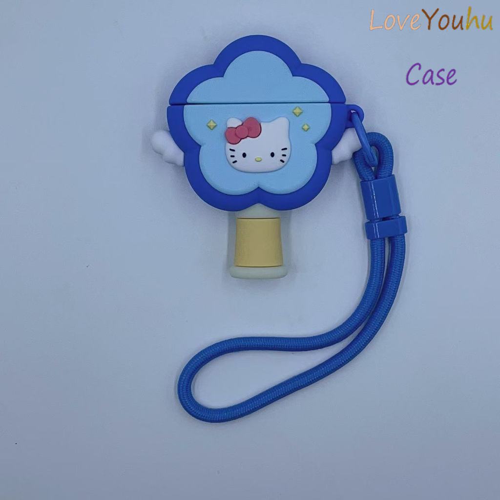 Loveyouhu สําหรับ GOOJODOQ J201 J206 J228 J229 หูฟัง & Lanyard ส่วนบุคคล Magic Wand