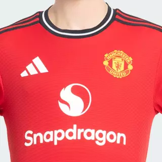 adidas ฟุตบอล MUFC FAN JSY ผู้ชาย สีแดง KR2562