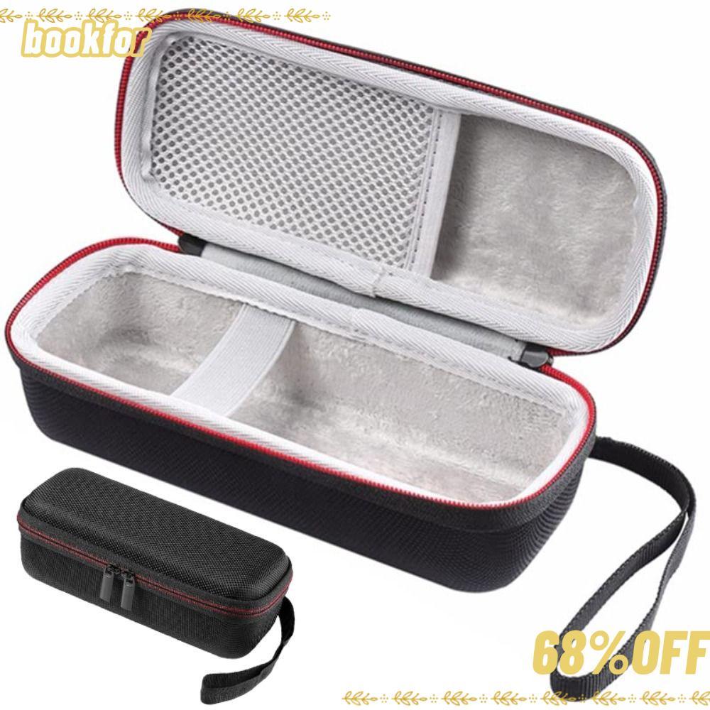 BOOKFOR , กล่องชาร์จแบบพกพาแบบแข็งกันน้ํา, ทนต่อการสึกหรอ 3-Port 250W กันกระแทกกระเป๋าเก็บ Power Bank สําหรับ Anker 737/Prime/Zolo Power Bank Travel