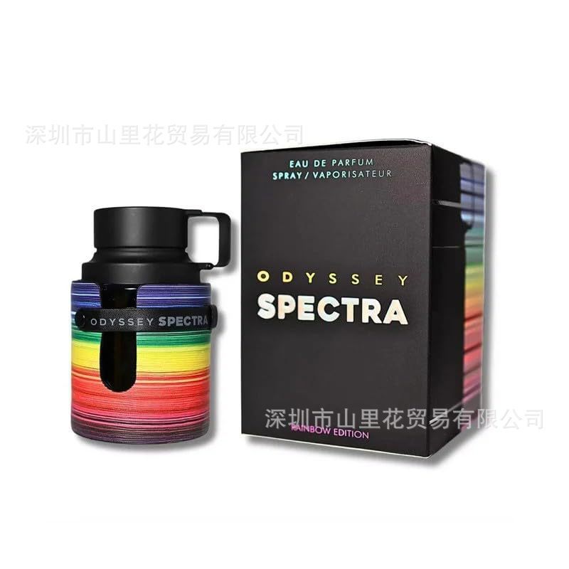 ผลิตภัณฑ์ร้อนข้ามพรมแดน Armaf Odyssey SPECTRA Parfum Middle East Arabian Armaf Universal Perfume
