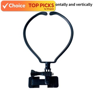 Hands Free Wearable Neck Holder Lazy Phone Stand Universal Hanging Mount For Lightning 15ProMax Samsung