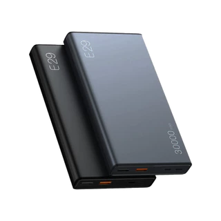 [ส่งเร็ว] Orsen by Eloop E29 30000mAh / E37 22000mAh / E36 12000mAh แบตสำรอง PD 30W/20W Max Power Bank ชาร์จเร็ว