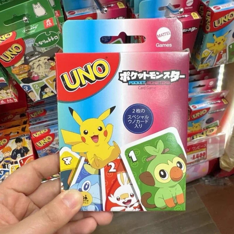 Uno Card Game Retro Classic Happy Game Card ผู้เล่นหลายคน Party Card Harry Potter Festival Team Buil