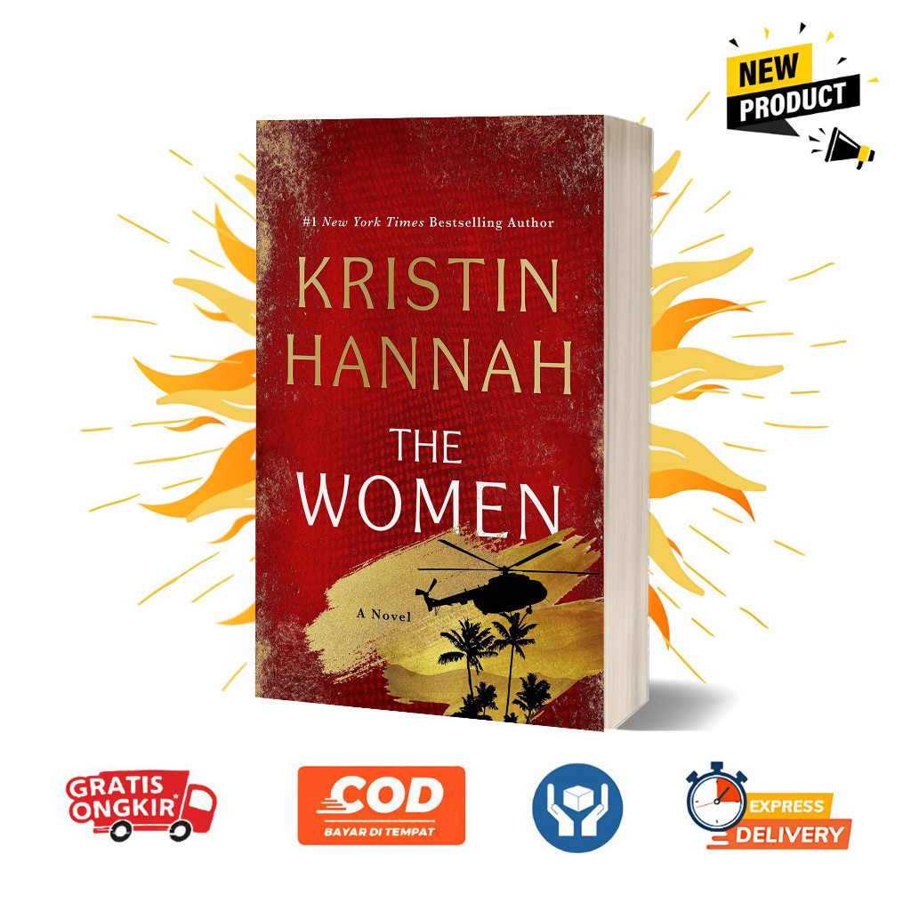 The Women by Kristin Hannah (อังกฤษ)