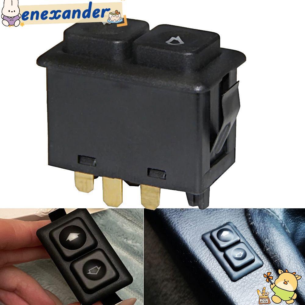 เอ็กเซอร์ 61311381205 DIY สําหรับ E23 E24 E28 E30 L6 M5 รถอุปกรณ์เสริม 5 Pins สําหรับ BMW สวิทช์หน้า