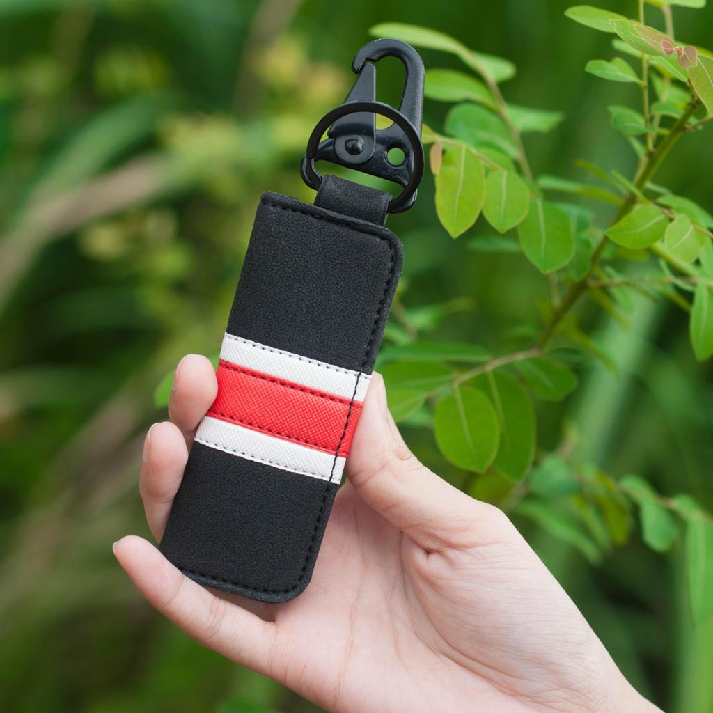 GANTUNGAN My Wallet - RTX Car Motorcycle STNK Keychain Wallet