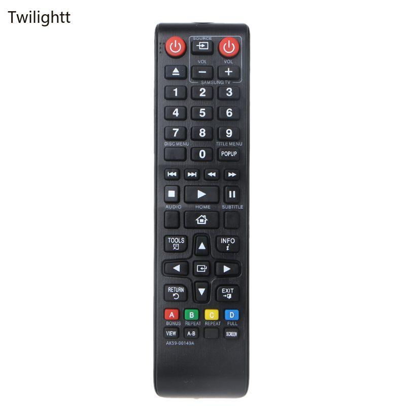 WILI รีโมทคอนโทรลสําหรับ BluRay Player BD-F5100 BD-F5500 BD-JM59 BD-E5200 BD-H5500 BD-J4500 BD-J5700