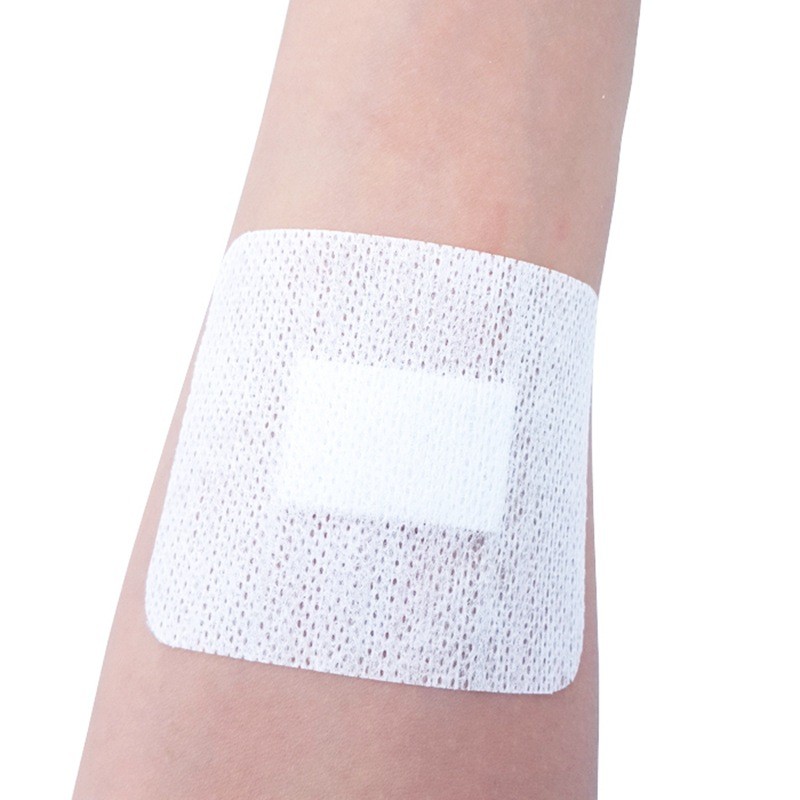 Ankang Patch Medical Patch Self-Adhesive Dressing Self-Adhesive Breathable Wound Dressing Patch 6 * 