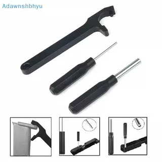 Adhyu 3 ชิ้น/เซ็ตแผ่นแม่เหล็กถอดถอดด้านหน้า Sight Mount Removal การติดตั้งชุดเครื่องมืออุปกรณ์เสริม TH