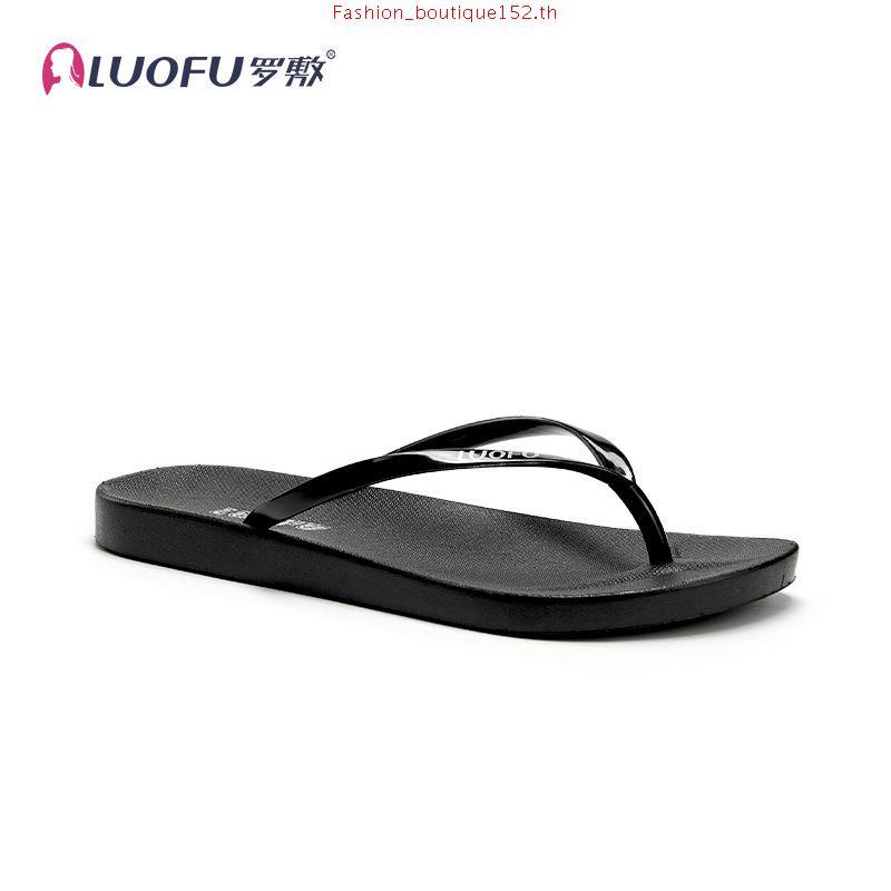 FITFLOP IQUSHION ERGONOMIC รองเท้าแตะผู้ชาย รุ่น J80-C76 สี ORANGE