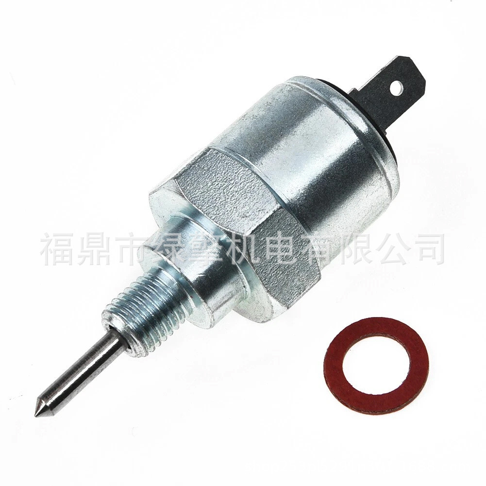 175 180 240 265 4x2 LX188 LX279 LX289 M122917โซลินอยด์วาล์วรถแทรกเตอร์