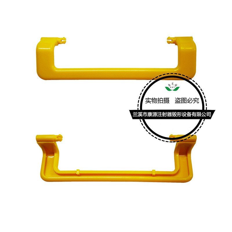 Turnover Box Sealed Special Waste Medical Waste กล่องพลาสติกหนา Turnover กล่องพลาสติก 100L Medical P