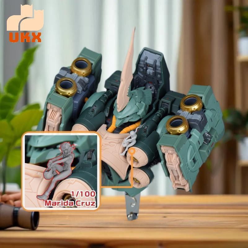 UKX 1 ชุดเสาอากาศ Insignia ช่องทางอุปกรณ์เสริมสําหรับ Osiris Aerial Dominator รุ่น DIY 3D พิมพ์อะไหล